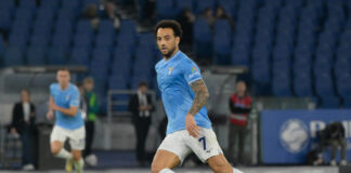 Felipe Anderson saluta la Lazio e firma per il Palmeiras