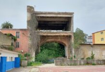 Al via lavori per messa in sicurezza ex stazione Napoli Bayard