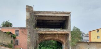 Al via lavori per messa in sicurezza ex stazione Napoli Bayard