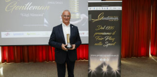 Allenatore Gentleman 2023 a Ranieri nel ricordo di Simoni