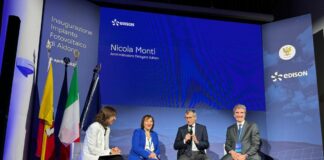 Edison inaugura un nuovo impianto fotovoltaico da 41 MW in Sicilia