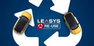 Leasys lancia RE-USE, noleggio a lungo termine “second hand”