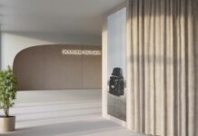 Range Rover House porta il modern luxury alla Design Week