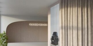 Range Rover House porta il modern luxury alla Design Week
