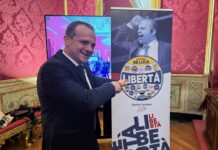 Europee, De Luca “Sondaggi ci danno al 2% ma puntiamo al 4,2%”