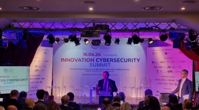 Innovation Cybersecurity Summit, appello per salvaguardare siti critici