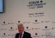 Confcommercio, più forza lavoro e produttività per recuperare il gap
