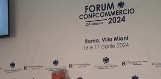Confcommercio, più forza lavoro e produttività per recuperare il gap