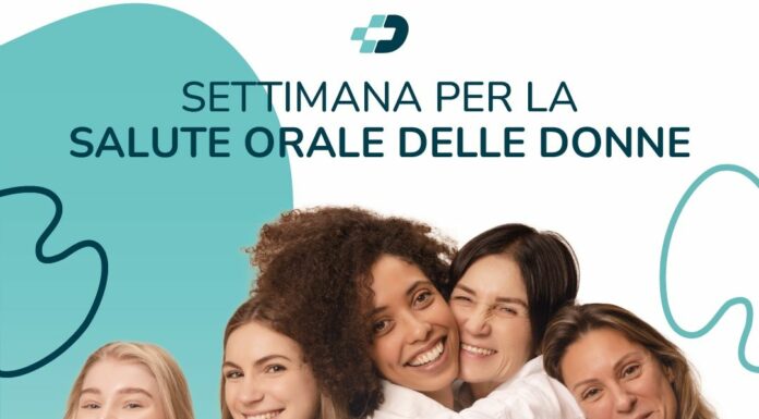 “Denti e Salute”, al via la settimana della prevenzione per le donne