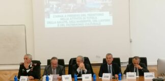 A Palermo dialogo tra vertici Carabinieri e gli studenti di scienze politiche