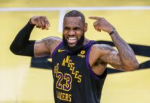 LeBron porta i Lakers ai play-off, Golden State fuori