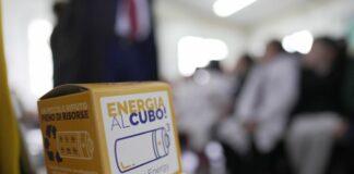 Con “Energia al Cubo” raccolti oltre 7.400 kg di pile portatili