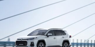 Nuova Suzuki Across Plug-in, ancora più tecnologica