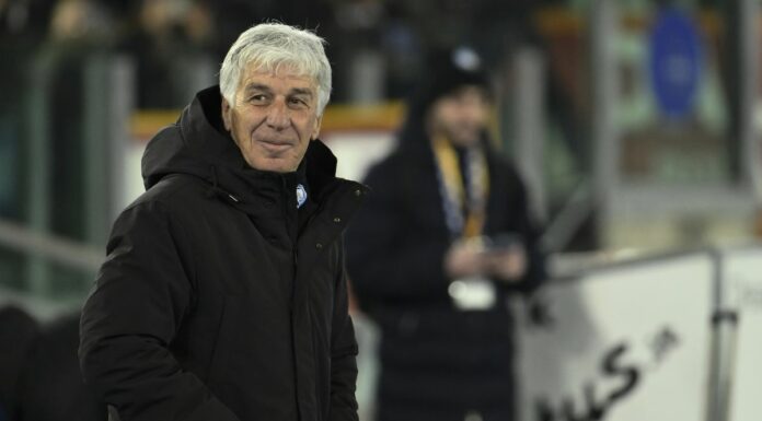 Gasperini carica l’Atalanta: “Gara storica, ripartiamo da 0-0”