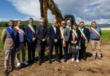 Al via ampliamento invaso di Montebello a servizio del torrente Chiampo