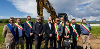 Al via ampliamento invaso di Montebello a servizio del torrente Chiampo