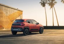 Via agli ordini di nuova Dacia Spring