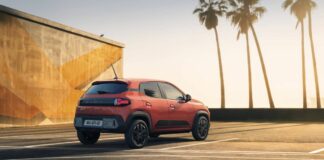 Via agli ordini di nuova Dacia Spring