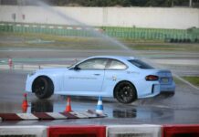 Al via la stagione 2024 della Bmw Driving experience