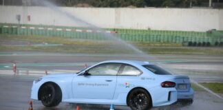 Al via la stagione 2024 della Bmw Driving experience