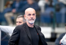 Pioli “Roma in forma, ma il Milan può battere chiunque”