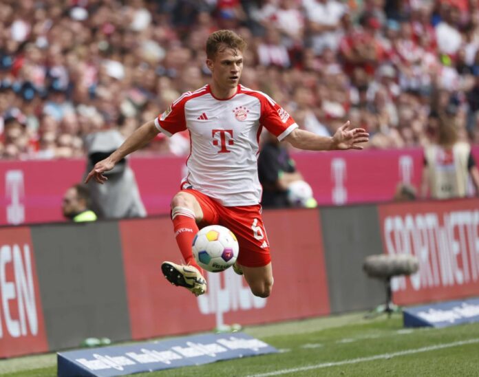 (SP)GERMANY-MUNICH-FOOTBALL-BUNDESLIGA-BAYERN MUNICH VS COLOGNE