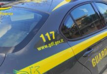 Corriere della droga con 18 chili di hashish arrestato a Villa San Giovanni