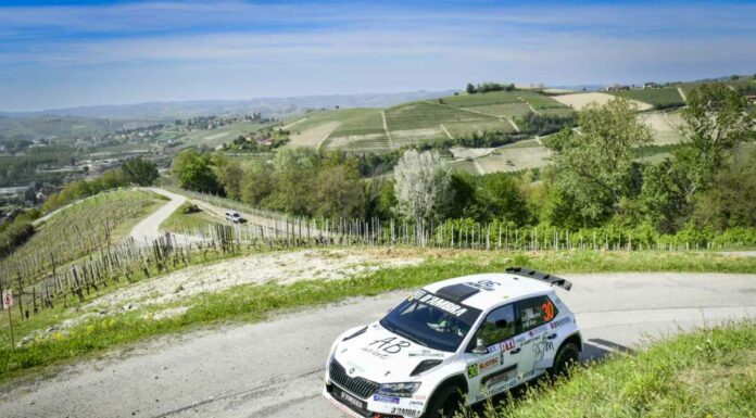 Iscrizioni record, superata quota 200 ai Trofei Pirelli Rally