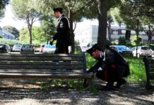 Controlli antidroga nelle periferie di Roma, 12 arresti