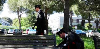 Controlli antidroga nelle periferie di Roma, 12 arresti