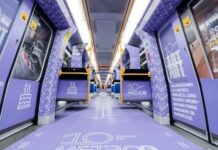 Metro 5 presenta utile netto pari a 12,2 milioni di euro