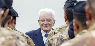 Mattarella “Forze armate impegnate per la pace nella sicurezza”