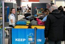 Lo scalo di Fiumicino migliore al mondo per la sicurezza aeroportuale