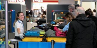 Lo scalo di Fiumicino migliore al mondo per la sicurezza aeroportuale