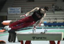 Ecco gli azzurri per gli Europei di artistica a Rimini