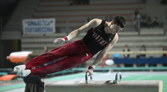 Ecco gli azzurri per gli Europei di artistica a Rimini