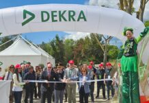 A Roma arriva il Villaggio della Mobilità Sicura e Sostenibile di Dekra