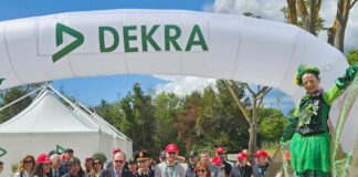 A Roma arriva il Villaggio della Mobilità Sicura e Sostenibile di Dekra