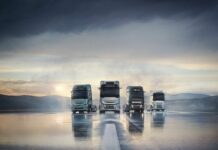 Volvo Trucks Italia presenta a Transpotec la nuova gamma Aero