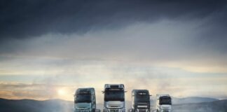 Volvo Trucks Italia presenta a Transpotec la nuova gamma Aero