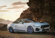 Ford celebra i 60 anni della Mustang