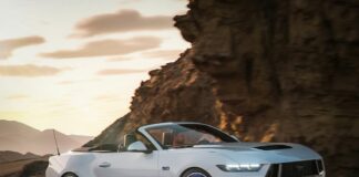 Ford celebra i 60 anni della Mustang