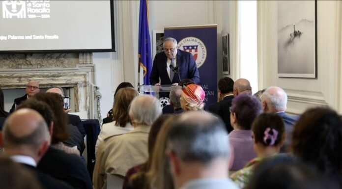 Un Festino anche a New York, così Santa Rosalia diventa internazionale