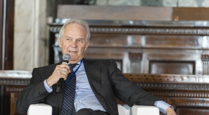 Salini “Attrarre talenti al Sud, presto scuola Webuild in Campania”