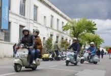 Inaugurata l’edizione 2024 dei Vespa World Days