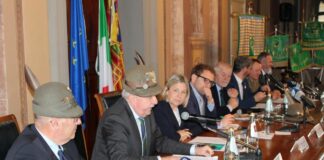 Presentata a Vicenza l’Adunata degli alpini, nel segno della pace