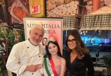 Francesca Copertino vince il titolo di Miss Italia America 2024