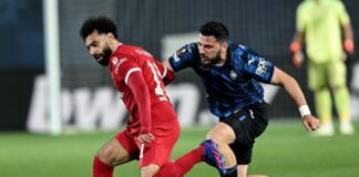 Atalanta sconfitta 1-0 dal Liverpool ma è in semifinale