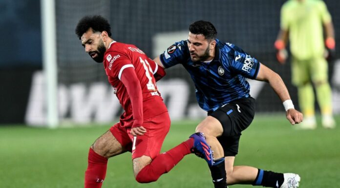 Atalanta sconfitta 1-0 dal Liverpool ma è in semifinale