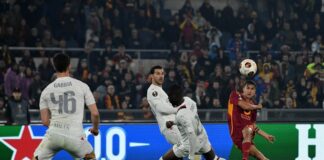 Roma-Milan 2-1, giallorossi in semifinale di Europa League